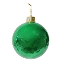 Bauble Pearl Green 20cm