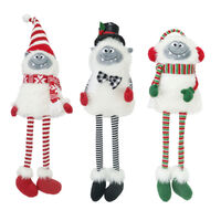 Yeti Snow Monster Sitting 1pc 3 Asst 57cm