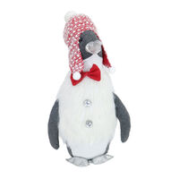 Snow Beanie Penguin 45cm