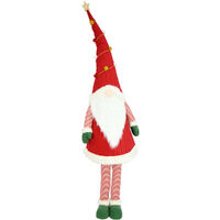 Giant Wobble Gnome Red 2.2m