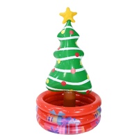 Inflatable Christmas Tree Cooler 115cm