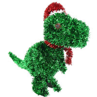 Tinsel T-Rex 40cm