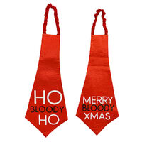 Tie Jumbo Cheeky 1pc 2 Asst
