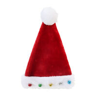 Santa Hat w. Bells