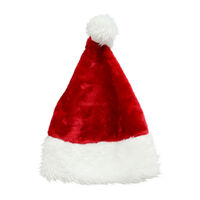 Plushest Ever Santa Hat