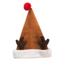 Rudolph the Red Nosed Reindeer Hat