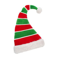 Super Elf Hat Stripey