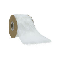 Ribbon Wide Plush 2.7m x 10cm