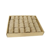Hessian Ribbon Roll 2m x 6cm