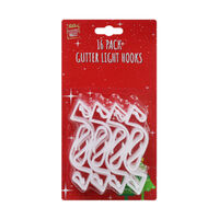 Gutter Hooks 16pk Extra Large