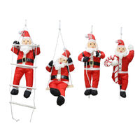 Santa on the move Assorted