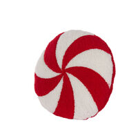 Boucle Cushion Peppermint 37cm
