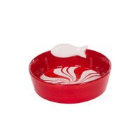 Cat Bowl Peppermint 13cm