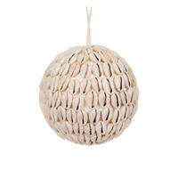 Puka Shell Bauble 11cm