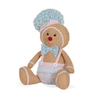 Master Pastel Ginger Sitting 39cm