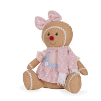 Miss Pastel Ginger Sitting  39cm