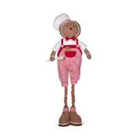 Extendable Mr Baking Ginger 150cm