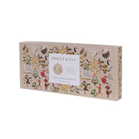 12 Days Of Christmas Bon Bons 12 Pk 55cm