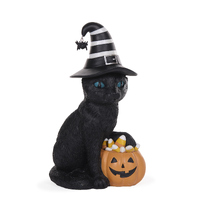 Salem The Halloween Cat 47cm
