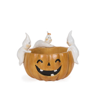 Pumpkin Treat Bowl 27cm
