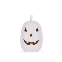 White Jack-O-Lantern 29cm