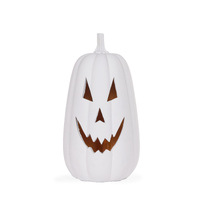 White Jack-O-Lantern 44cm
