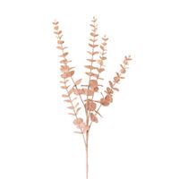 Eucalyptus Spray Pink 73cm