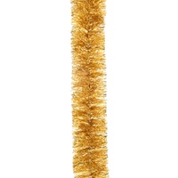 Tinsel Chunky Fine Cut Gold 2m