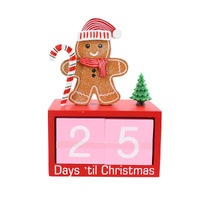 Gingerbread Count Down 21cm
