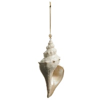 Ivory Shell 14cm
