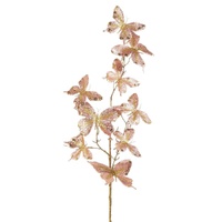 Butterfly Spray Pink 94cm