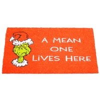Mean One Doormat 75cm