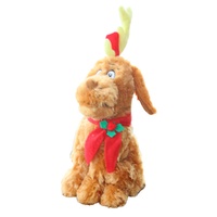 Max Christmas Crooner 33cm