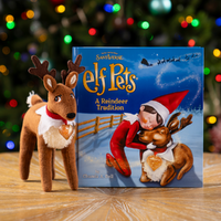 Elf on the Shelf Reindeer 24cm