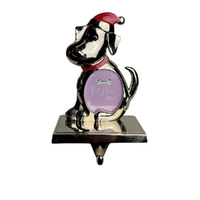 Dog Photo Stocking Holder 16cm