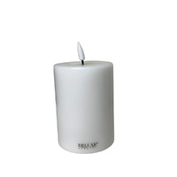Deluxe Homeart LED Candle 10cm
