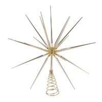 Springburst Tree Topper Champagne 37cm