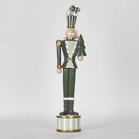 Empere Nutcracker w. Tree 45cm