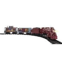 The Polar Express Freight Train Set 185cm