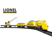 Mini Construction Train Set 165cm
