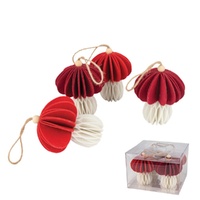 Stryo Mushrooms Hanging 16cm