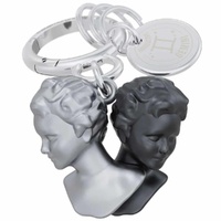 Gemini Keychain 8cm