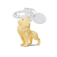 Leo Keychain 8cm