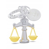 Libra Keychain 9cm