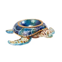 Coastal Dreams Turtle Dish 41cm