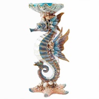 Sea Horse Candle Holder 30cm