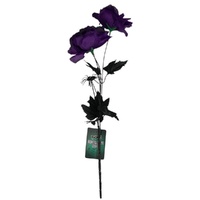 Cat Eye Rose Purple 
