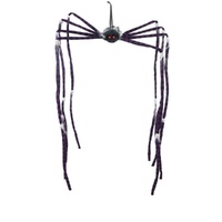 Purple Striped Daddy Long Legs 80cm