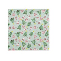 Christmas Tree Napkins 20pk 