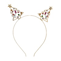 Jewelled Tree Headband 20cm